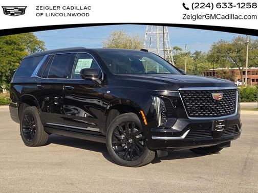 2026 Cadillac Escalade Luxury