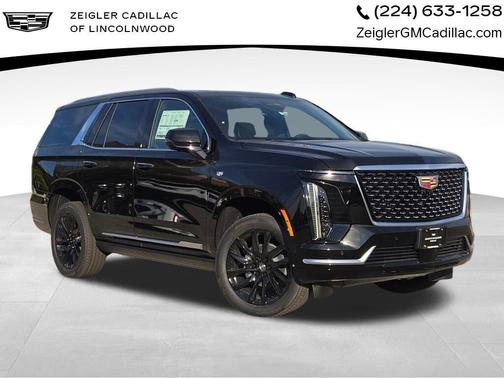 2026 Cadillac Escalade Luxury