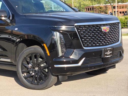 2026 Cadillac Escalade Luxury