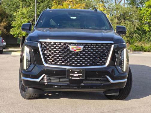2026 Cadillac Escalade Luxury