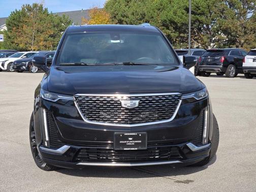 2025 Cadillac XT6 Premium Luxury AWD