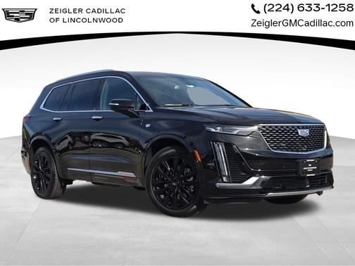 2025 Cadillac XT6 Premium Luxury AWD