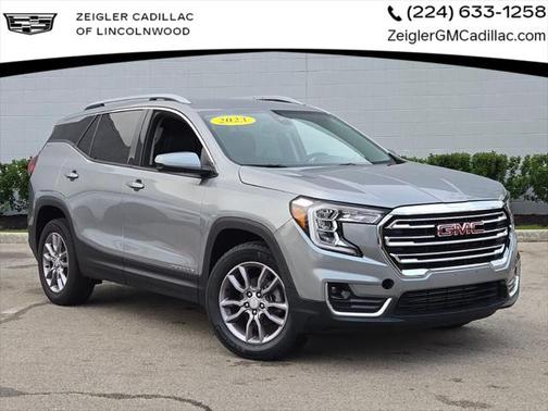 2023 GMC Terrain SLT