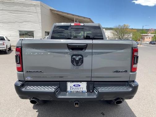 Ceramic Gray 2023 RAM 1500 REBEL