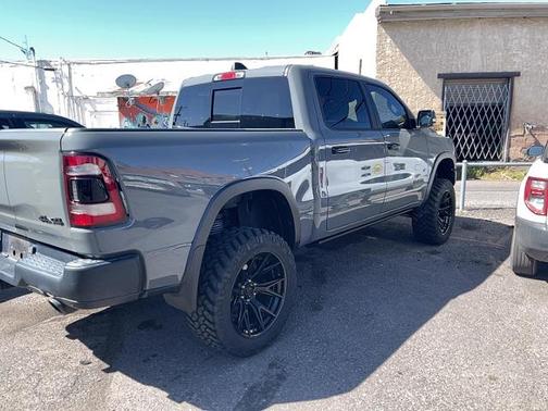 Ceramic Gray 2023 RAM 1500 REBEL