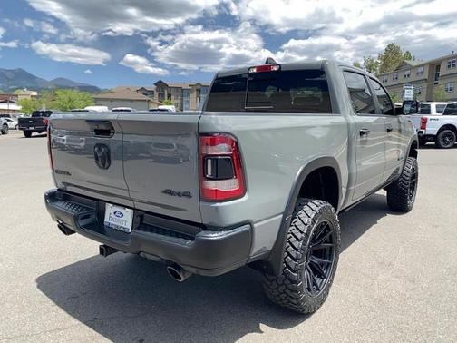 Ceramic Gray 2023 RAM 1500 REBEL