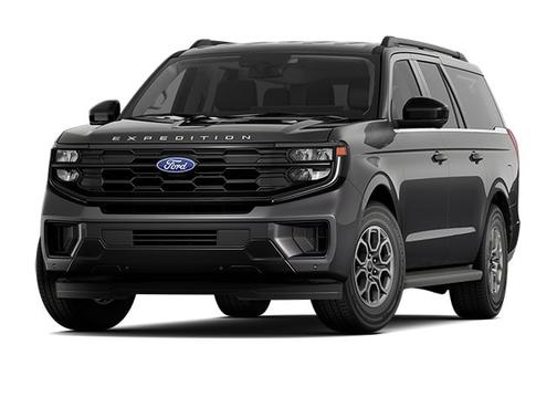 DARK MATTER GREY METALLIC 2025 Ford Expedition ACTIVE