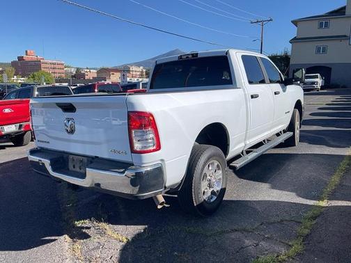2023 RAM 2500 BIG HORN