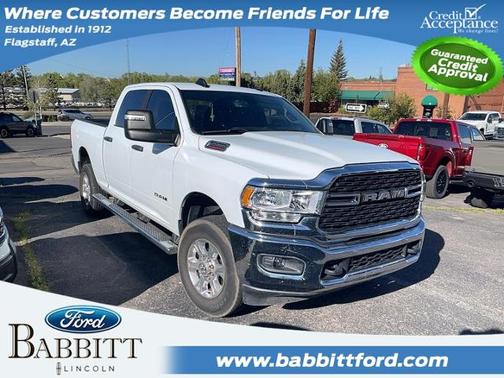 2023 RAM 2500 BIG HORN
