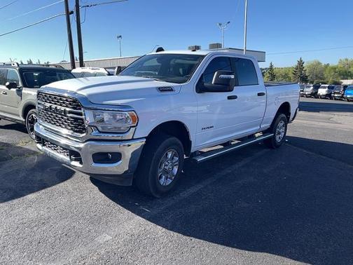 2023 RAM 2500 BIG HORN