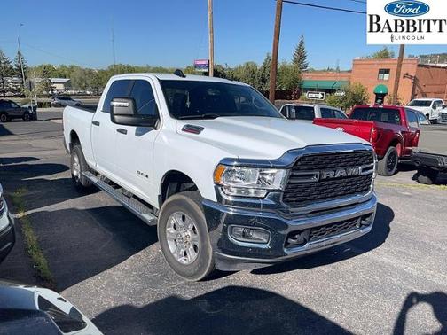 2023 RAM 2500 BIG HORN