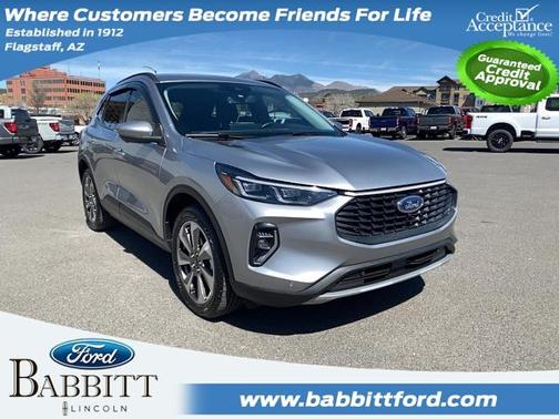 2023 Ford Escape PLATINUM