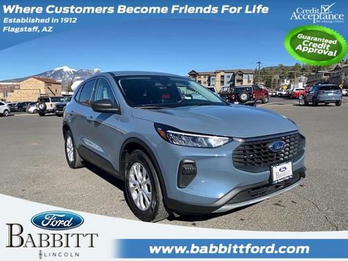 2024 Ford Escape ACTIVE