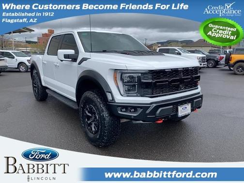 2023 Ford F-150 RAPTOR