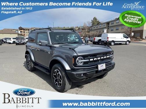 2022 Ford Bronco