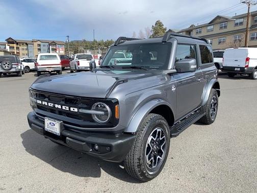 2022 Ford Bronco