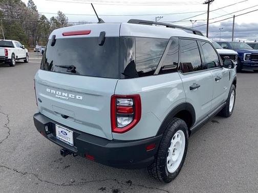 2024 Ford Bronco Sport HERITAGE