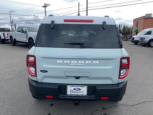 2024 Ford Bronco Sport HERITAGE