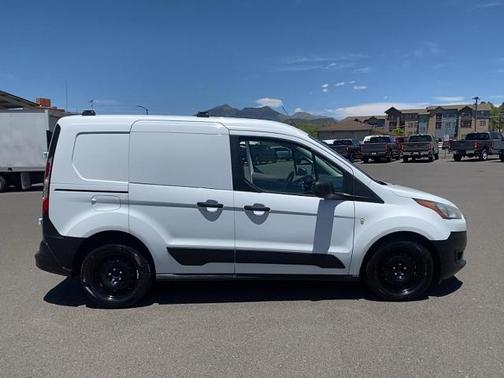 FROZEN WHITE METALLIC 2021 Ford Transit Connect XL