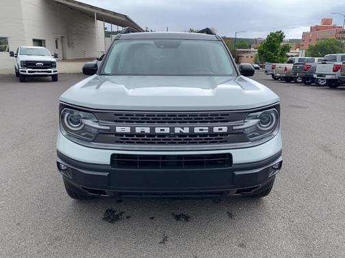 CACTUS GRAY 2022 Ford Bronco Sport BADLANDS