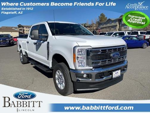 2023 Ford F-250 XL