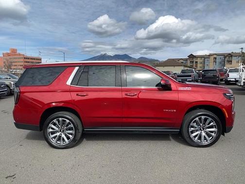 2025 Chevrolet Tahoe HIGH COUNTRY