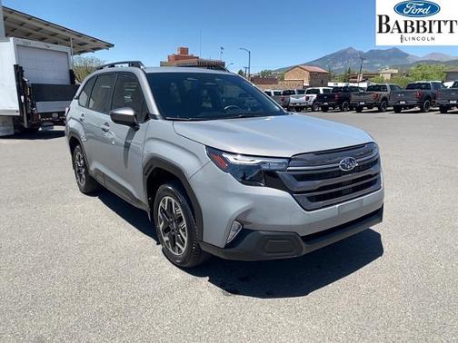 Riverrock Green 2025 Subaru Forester PREMIUM