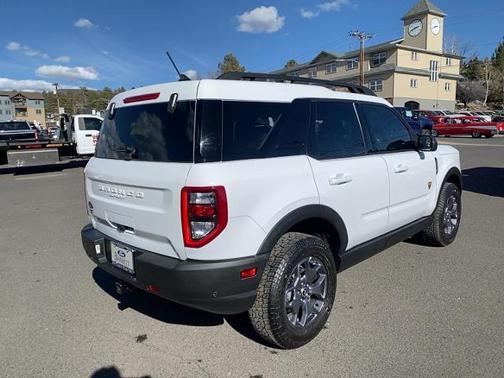 2023 Ford Bronco Sport BADLANDS