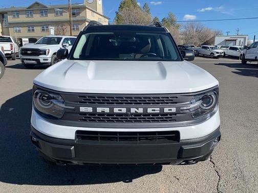 2023 Ford Bronco Sport BADLANDS