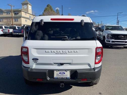 2023 Ford Bronco Sport BADLANDS