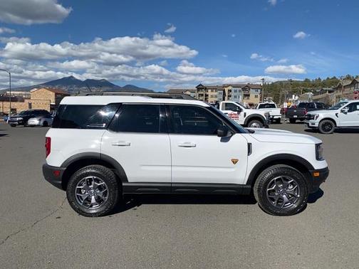 2023 Ford Bronco Sport BADLANDS