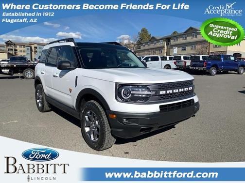 2023 Ford Bronco Sport BADLANDS