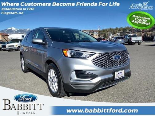 2024 Ford Edge 