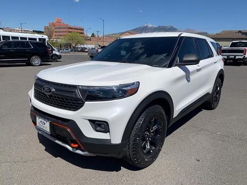 2023 Ford Explorer TIMBERLINE