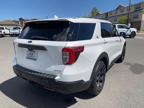 2023 Ford Explorer TIMBERLINE