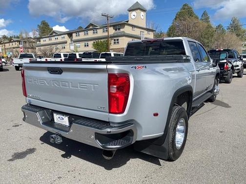 2022 Chevrolet Silverado 3500 LTZ