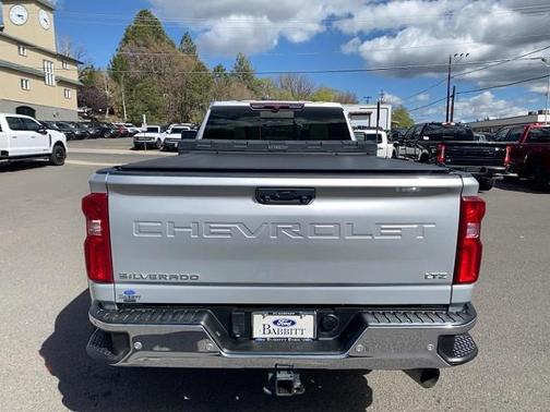 2022 Chevrolet Silverado 3500 LTZ