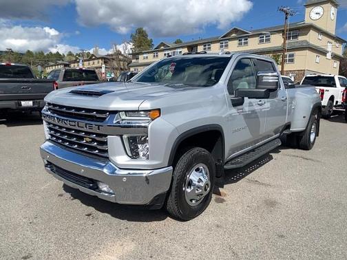 2022 Chevrolet Silverado 3500 LTZ
