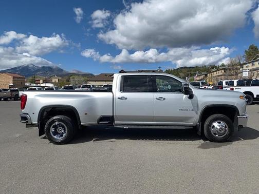 2022 Chevrolet Silverado 3500 LTZ