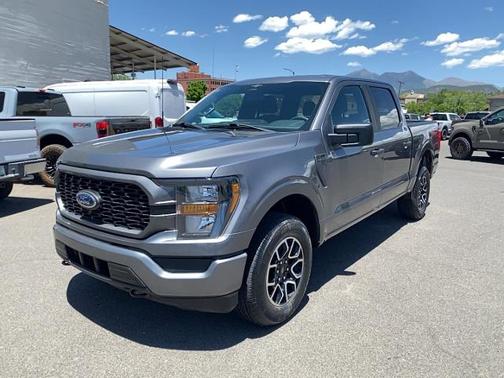 CARBONIZED GRAY METALLIC 2023 Ford F-150 XL