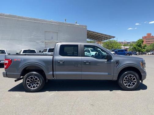 CARBONIZED GRAY METALLIC 2023 Ford F-150 XL
