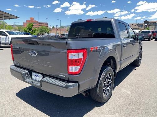 CARBONIZED GRAY METALLIC 2023 Ford F-150 XL