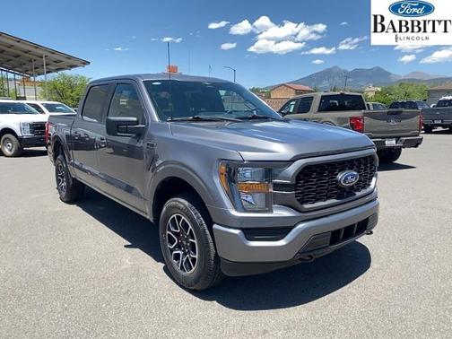 CARBONIZED GRAY METALLIC 2023 Ford F-150 XL