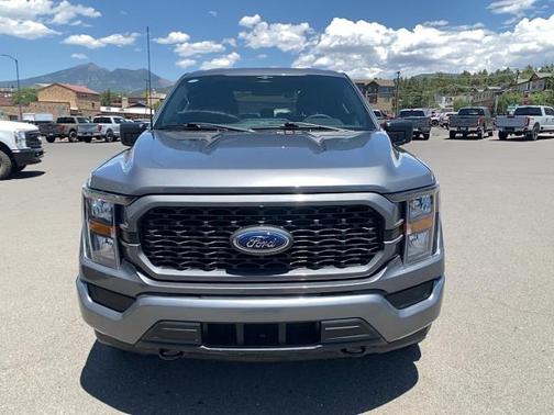 CARBONIZED GRAY METALLIC 2023 Ford F-150 XL