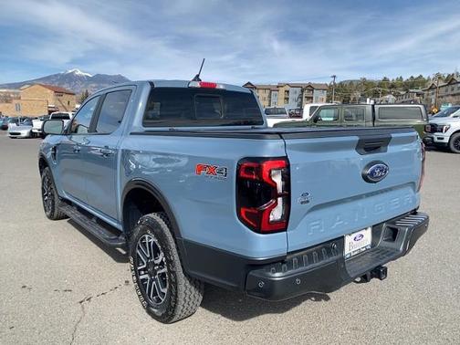 2024 Ford Ranger LARIAT
