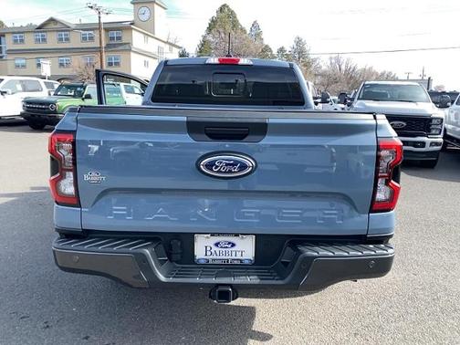 2024 Ford Ranger LARIAT