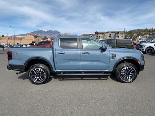 2024 Ford Ranger LARIAT