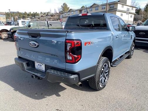 2024 Ford Ranger LARIAT