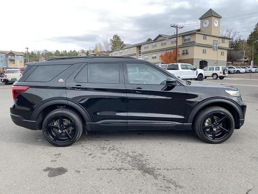 2024 Ford Explorer TIMBERLINE