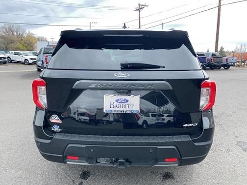 2024 Ford Explorer TIMBERLINE